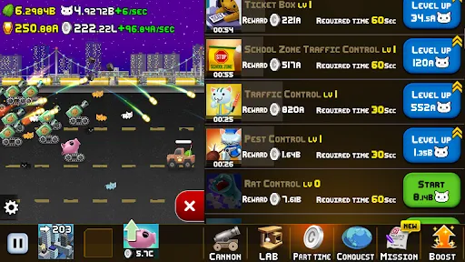 Idle Cat Cannon | Jogos | XWorld Idle Cat Cannon | Jogos | XWorld