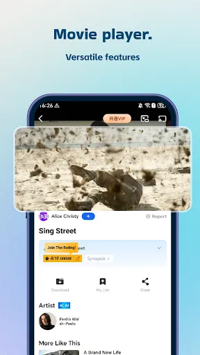 Loklok: Movies & Drama | Games | XWorld