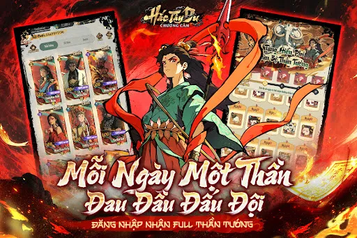 Hắc Tây Du: Chương Cấm | Games | XWorld Hắc Tây Du: Chương Cấm | Games | XWorld