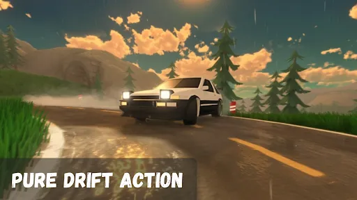 Gripless: Drift Racing Game | Permainan | XWorld