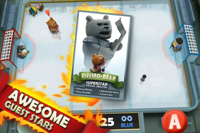 Ice Rage | Games | XWorld
