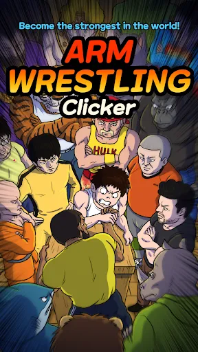 Arm Wrestling Clicker | Games | XWorld