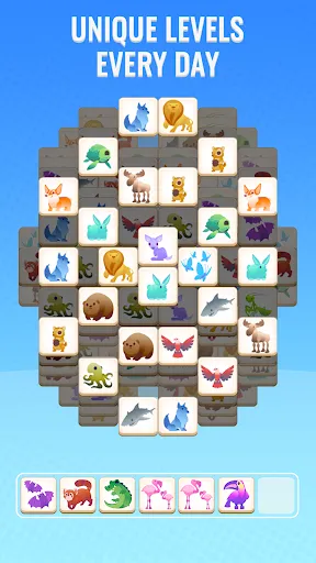 Tile POP: Daily Match Puzzle | Permainan | XWorld
