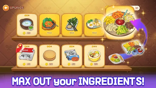 BTS Cooking On STOVE : TinyTAN | Permainan | XWorld