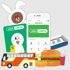 XWorld | Rabbit Line Pay worth 20,000 baht