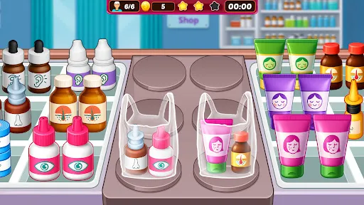 My Medical Shop Simulation | Permainan | XWorld