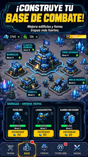 Star Garrison: Jaga Markas | เกม | XWorld Star Garrison: Jaga Markas | เกม | XWorld