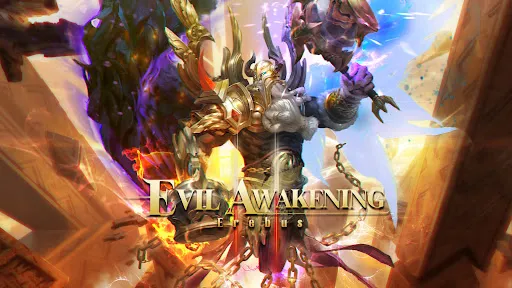 Evil Awakening II : Erebus | Jogos | XWorld