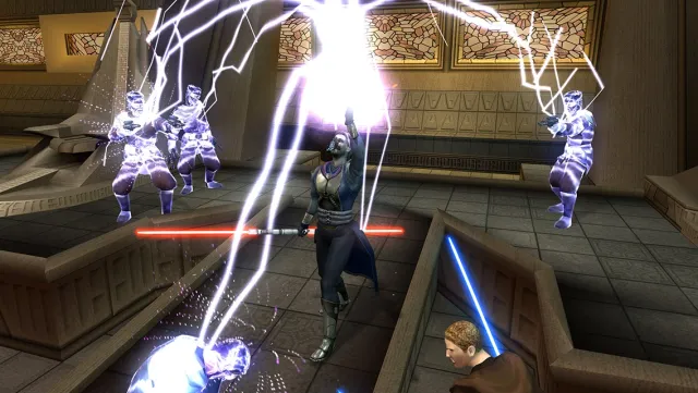 Star Wars™: KOTOR II | Permainan | XWorld