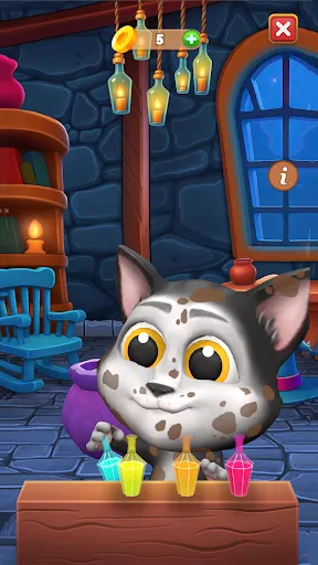 Mike — Мой Виртуальный Кот: AR | Игры | XWorld Mike — Мой Виртуальный Кот: AR | Игры | XWorld