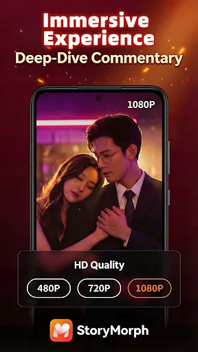 StoryMorph-Novels to Dramas | Games | XWorld