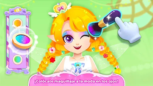 Fiesta de princesas | juego | XWorld