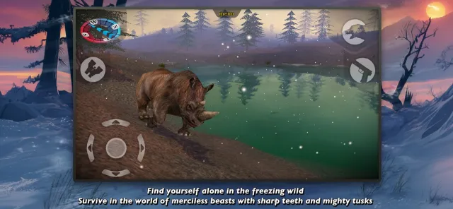 Carnivores: Ice Age Pro | Jogos | XWorld