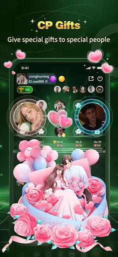 VoStar - Group Voice Chat | Games | XWorld