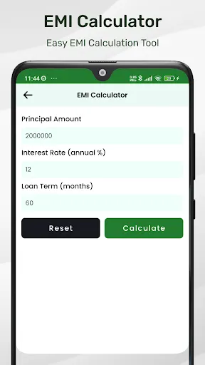 Loan EMI Calculator | เกม | XWorld