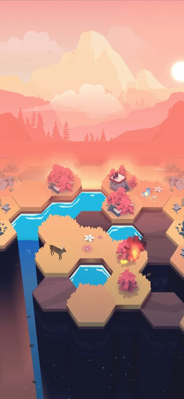 Valleys Between | Games | XWorld