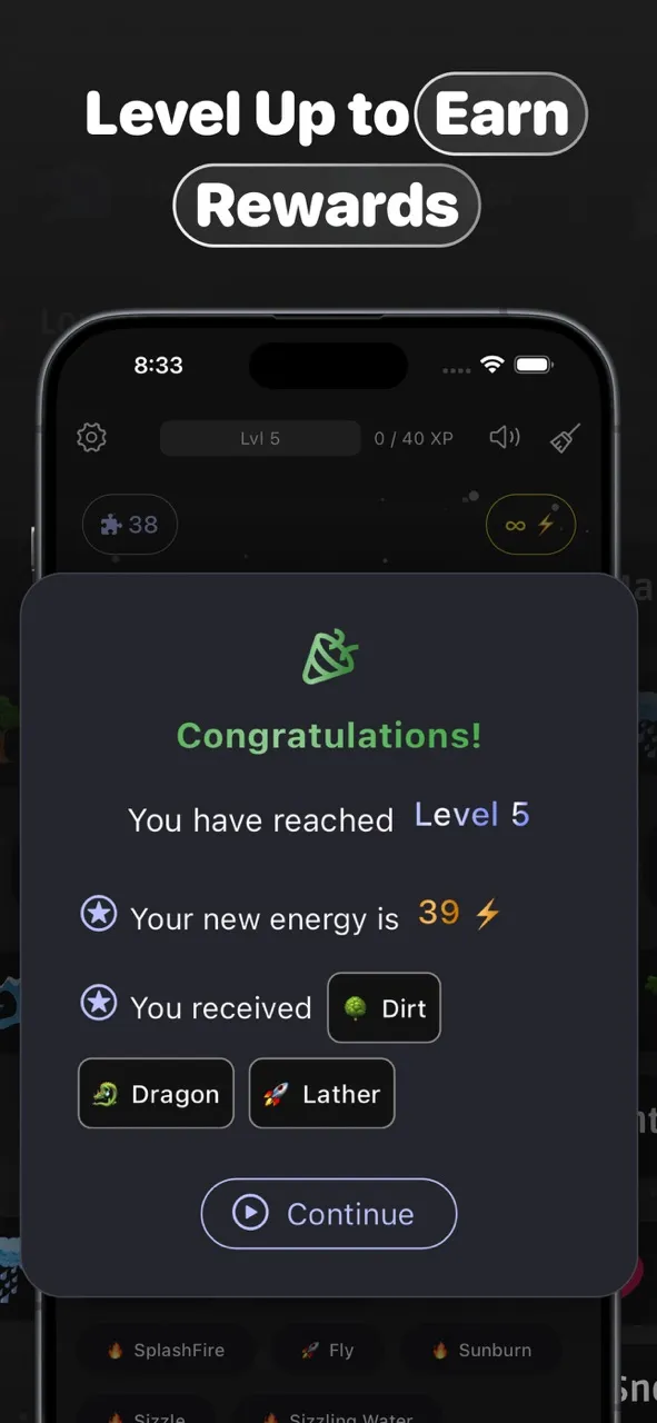 Infinity Craft Merge: Intermix | 游戏 | XWorld