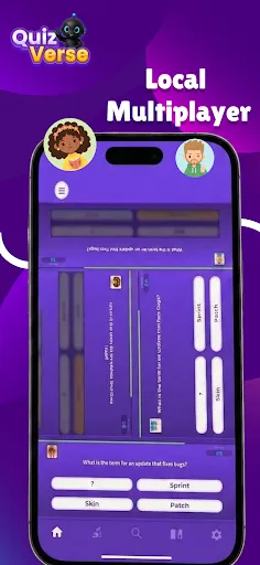 QuizVerse - Trivia Game | juego | XWorld