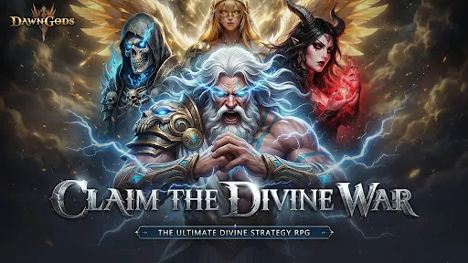 Dawn Gods | 游戏 | XWorld