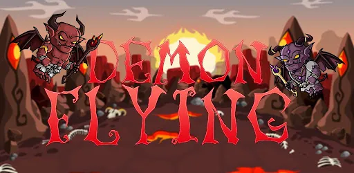 Demon Flying | 游戏 | XWorld