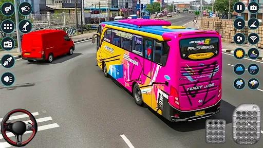 Bus Driver City Bus Simulator | Permainan | XWorld