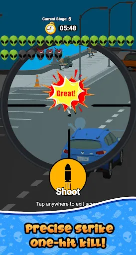 SnipeET | Permainan | XWorld
