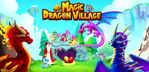 DRAGON VILLAGE -city sim mania | เกม | XWorld DRAGON VILLAGE -city sim mania | เกม | XWorld
