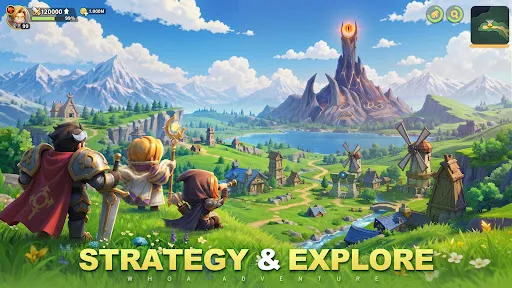 Whoa Adventure | Games | XWorld Whoa Adventure | Games | XWorld