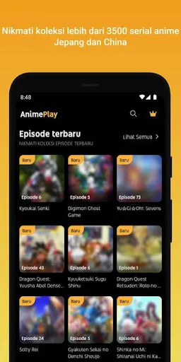 AnimePlay | Permainan | XWorld