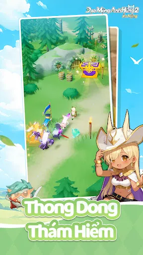 Đạo Mộng Anh Hùng 2: Ảo Mộng | Games | XWorld