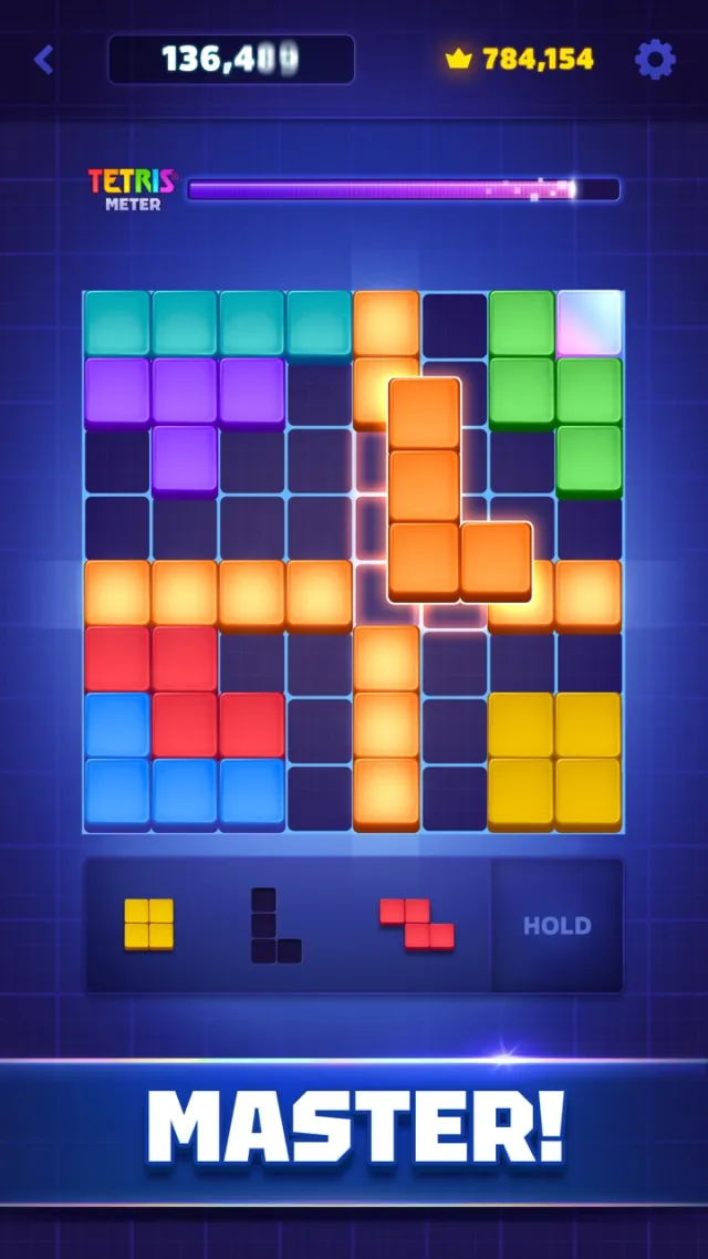 Tetris® Block Puzzle | Jogos | XWorld