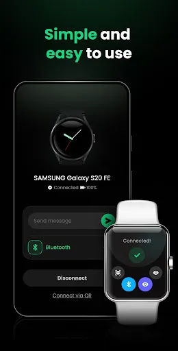 Watch Sync App - BT Notifier | 游戏 | XWorld