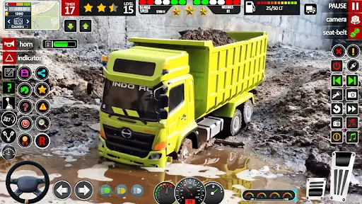 Game simulator truk offroad | Permainan | XWorld