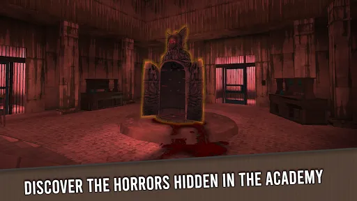 Erich Sann: Scary academy | เกม | XWorld