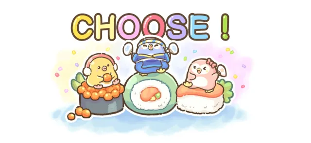 Penguin Sushi Bar: Idle Game | 游戏 | XWorld