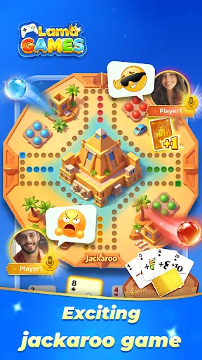 Lama Games - Ludo & Jackaroo | 游戏 | XWorld Lama Games - Ludo & Jackaroo | 游戏 | XWorld
