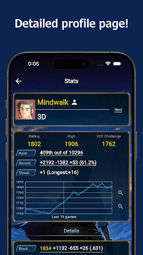 Gomoku Quest - Online Renju | Permainan | XWorld