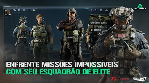 Garena® Delta Force | Jogos | XWorld