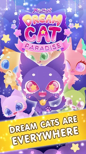 Dream Cat Paradise | เกม | XWorld