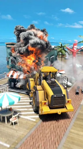 Demolition & Construction Inc. | Игры | XWorld