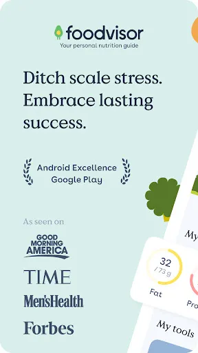 Foodvisor - AI Calorie Counter | Games | XWorld