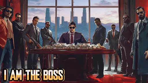 Grand Gangster War | 游戏 | XWorld