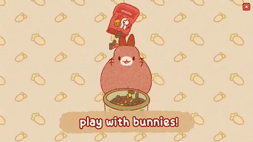 Usagi Shima: Cute Bunny Game | Permainan | XWorld