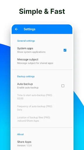Share Apps: APK Share & Backup | 游戏 | XWorld