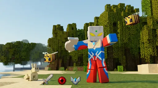 Craftsman Super Hero Craft | Games | XWorld Craftsman Super Hero Craft | Games | XWorld