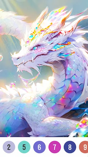 Trò chơi tô màu&Tô màu theo số | Games | XWorld