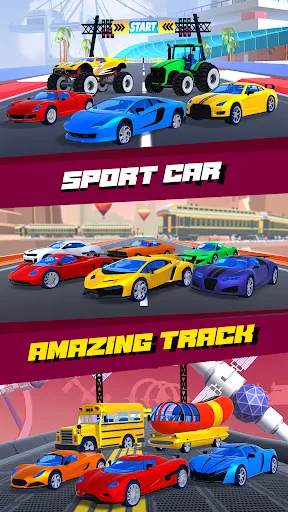 Car Race 3D - Racing Master | เกม | XWorld