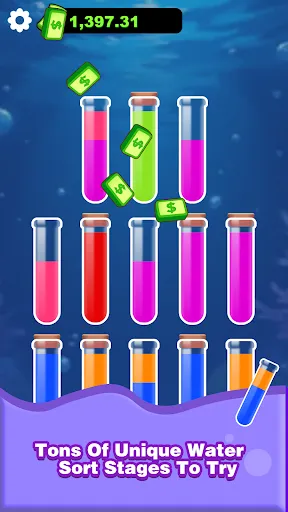 Water Sort: Color Puzzle | Games | XWorld Water Sort: Color Puzzle | Games | XWorld