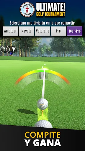 Ultimate Golf! | juego | XWorld