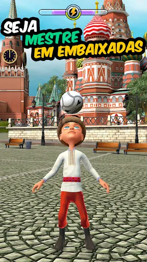 Kickerinho World | Jogos | XWorld Kickerinho World | Jogos | XWorld